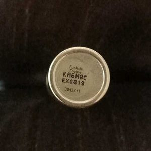 Metallic Margenta Lipstick 💄