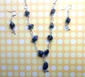 Necklace and Earring Set