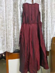Heavy Gown Dress