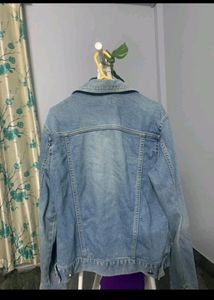 Denim Jacket 🔵