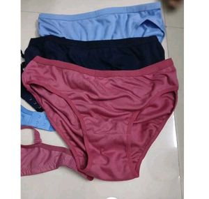 Combo Of 3 New Cotton Padded Bra Set❗Fixed PRICE❗