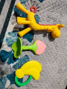 Baby Teething toy