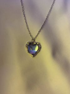 Cinderella Heart Necklace