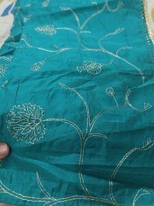 Embroidery Dupatta