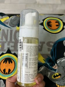 Good Vibes Lemon Brightening Foaming Face Wash
