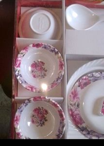 Pudding Set 9 Pc