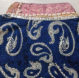 Beautiful Rajasthani Hand Work Kurta