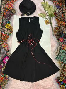Zara Z Black Dress🖤