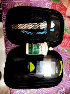 Sugarcheck Advance  Diabetes Machine