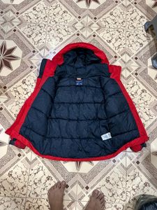 PUMA PUFFER JACKET