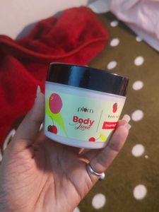 Plum cherry Body Butter