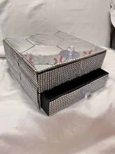Mirror Storage Box