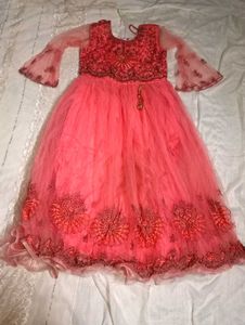 Party-Perfect Pink Dress