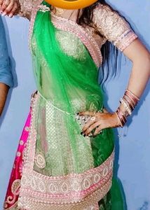 Elegant Lehenga Choli