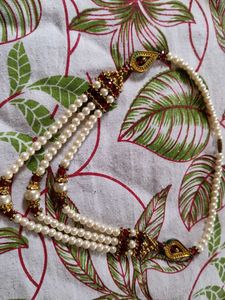 Three Layer Neckpiece