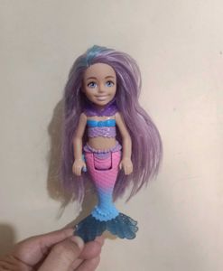 Mermaid Chelsea Doll
