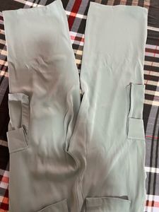 Wide Leg Cargo Pants