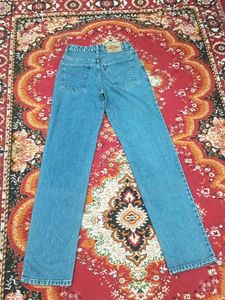 Levi&#39;s Blue Denim Jeans