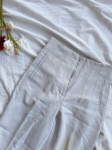 ZARA Neutral Trousers