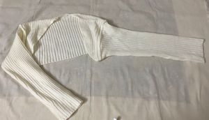 Urbanic Pullover Sweater / Bolero