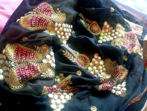 2 Saree Combo