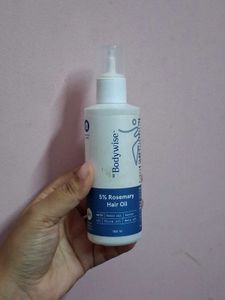 Bodywise Rosemary Hair Oil