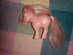 Vintage My Little Pony Toy