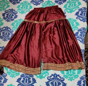Pakistani Sharara Set