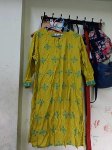 Embroidered Kurti