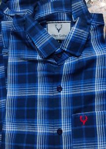 One Piece CK  Plain Shirt