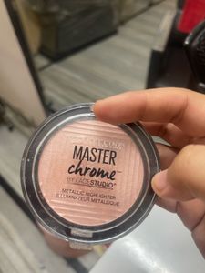 Swiss Beauty Blush &amp;maybline Highlighter