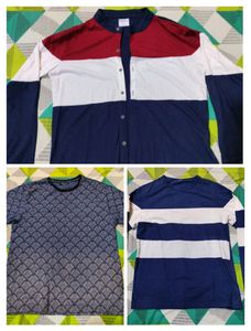 1 Shirt 2 Tshirt
