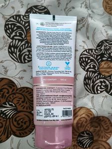 Mamaearth Multani Mitti Face Wash
