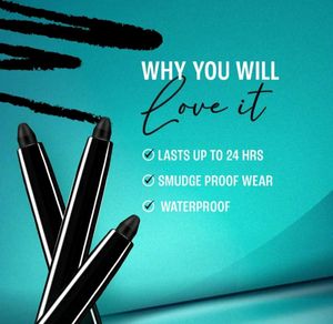 Lakme Eyeconic Kajal - Deep Black