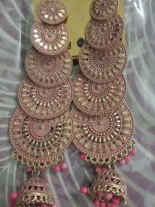 Gold Plated Earings