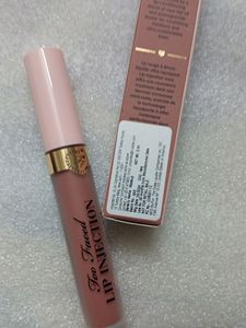 Too Faced Lip Injection Size QUeen