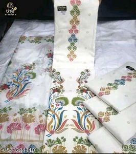 Cotton Suit ❤️❤️