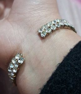 Adjustable Ring Bracelet/ Hath Phool For Women