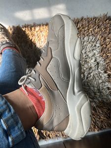Luna Blu Chunky Sneakers (size 41)