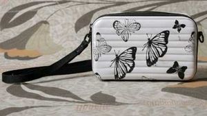 butterfly 🦋 Printed Pouch bag