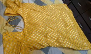 Yellow Kurta
