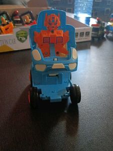 Transformer Car Toy