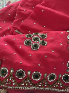 New Party Wear Saree