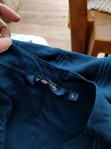 Navy Blue Top (Women's)