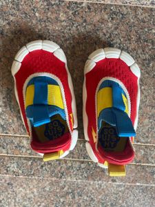 Colorful Baby Shoes