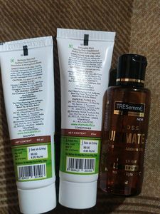 Onion Shampoo And Conditioner + Free Hair Serum