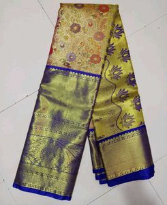 NEW DESIGN PATTU SAREE