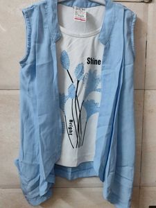 Cute Girls Outfit Set