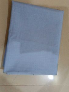 Light Blue Fabric Piece