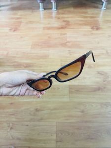 Retro Cat Eye Sunglasses